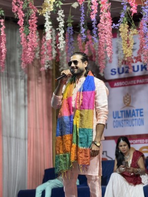 Ajay Solanki Event 1