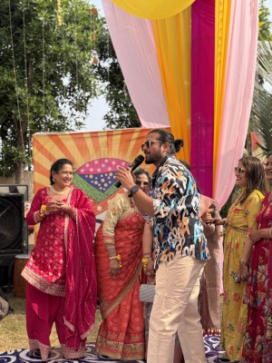 Ajay Solanki Event 3