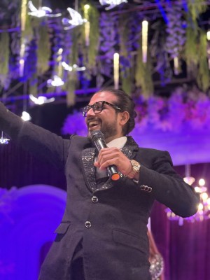 Ajay Solanki Event 4